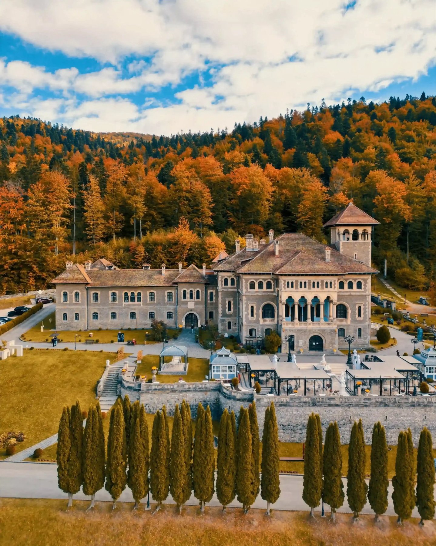 Castelul Cantacuzino